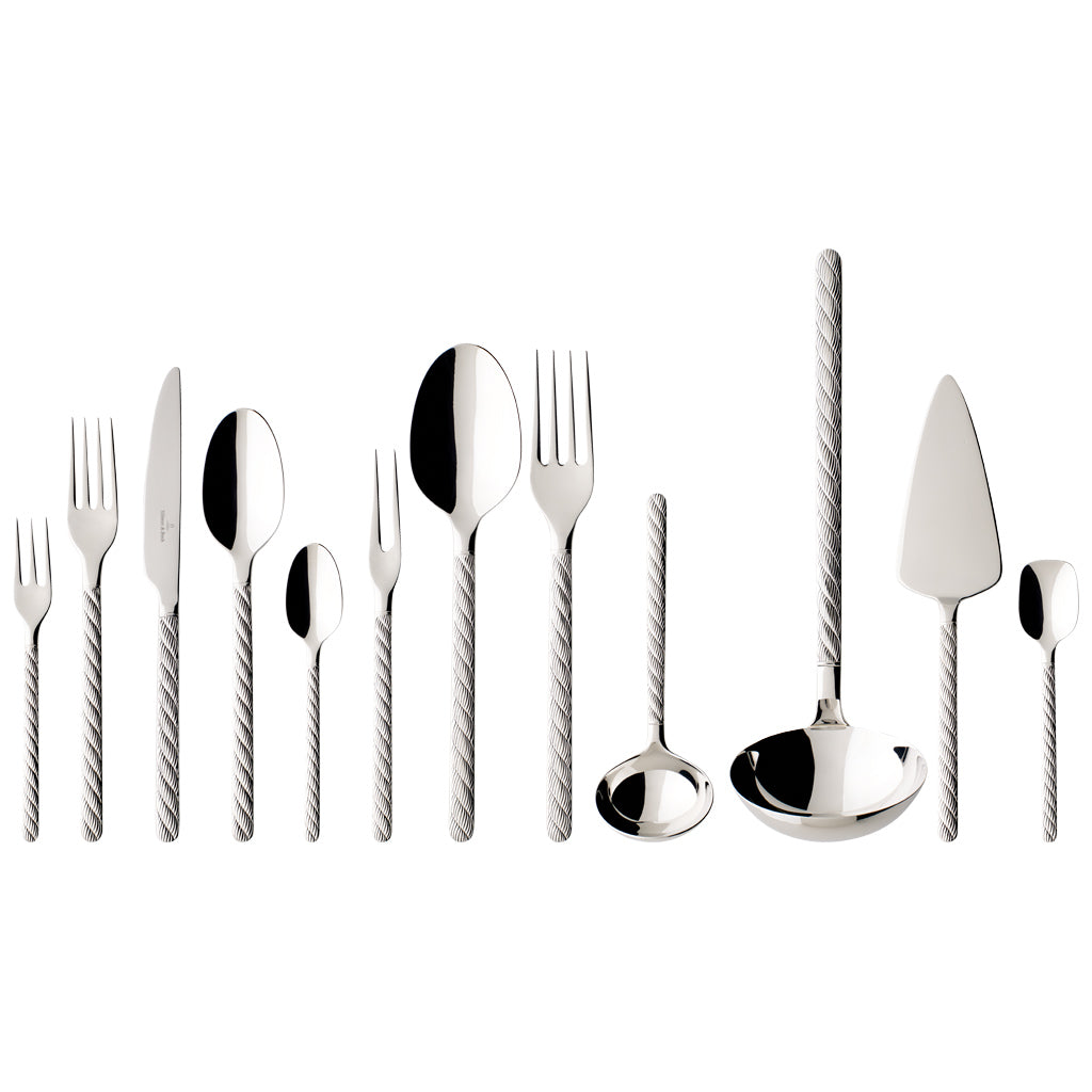 Montauk Cutlery Set 12 Person On 70 Pieces