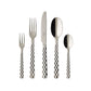 Boston Cutlery Set 6 Person On 30 Pieces