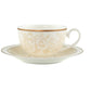 Ivoire Breakfast Cup And Saucer Set 6 Person