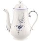 Old Luxembourg Coffee Set 6 Person On 15 Pieces