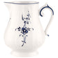 Old Luxembourg Coffee Set 6 Person On 15 Pieces