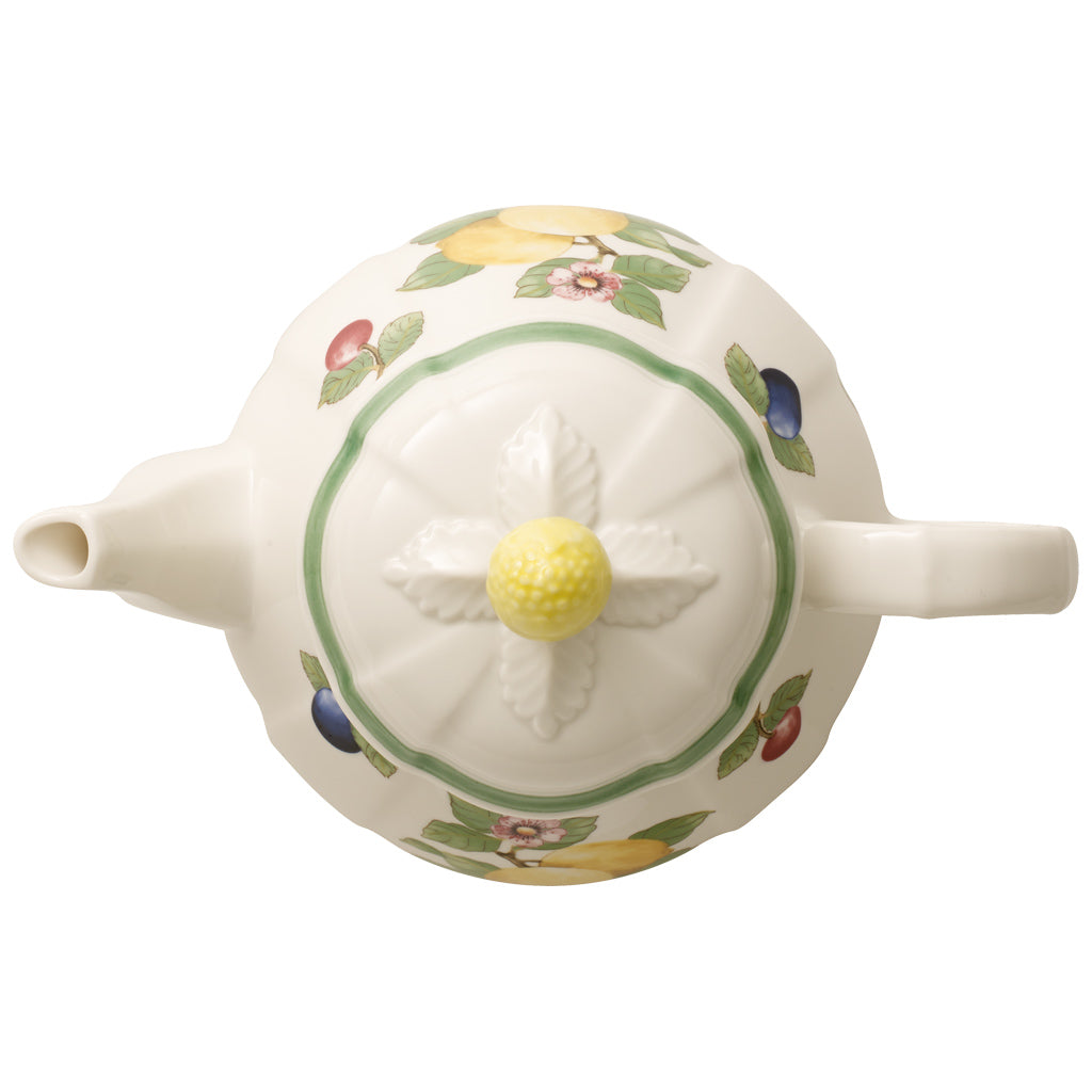 French Garden Fleurence teapot 6 person 1.00L