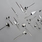 MetroChic Cutlery Set 6 Person On 30 Pieces
