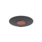 Man. Rock Glow Saucer 17cm