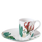 Avarua Coffee Cup With Saucer 6 Persons