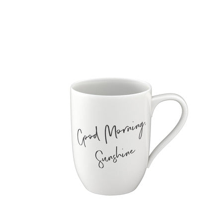 Statement Mug Good Morning Sunshine