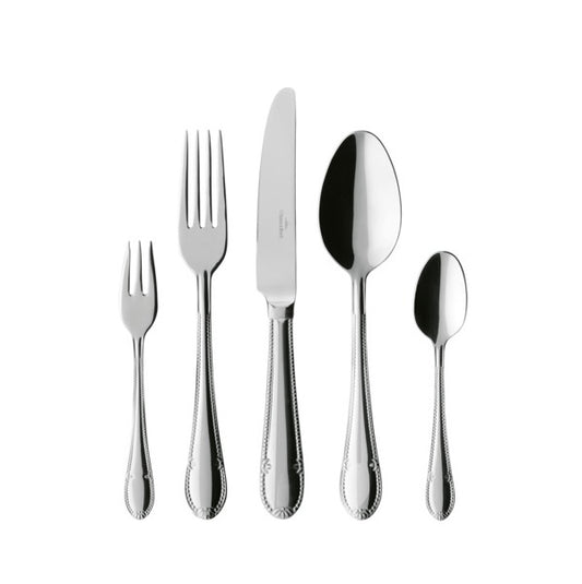 Mademoiselle Cutlery Set 6 Person On 30 Pieces