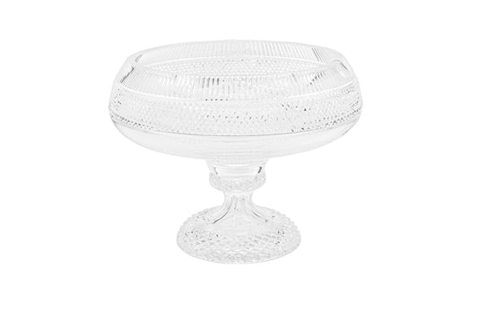 Villeroy And Boch Glow Decorative Bowl With Foot 35cm