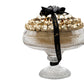 Villeroy And Boch Glow Decorative Bowl With Foot 35cm