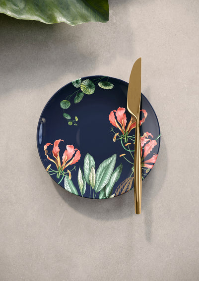 Avarua Bread & Butter Plate 16x16x1,5cm