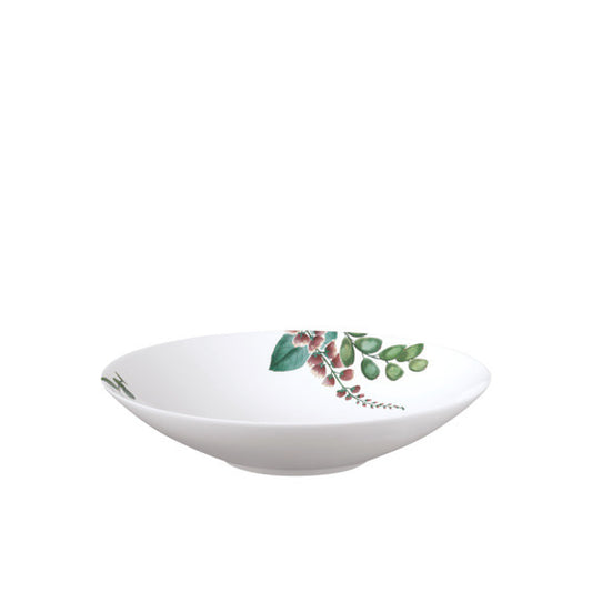 Avarua Deep Plate 22x22x5CM