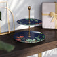 Avarua Gifts Tray Stand 27x27x26cm