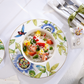 Amazonia Anmut Dinner Set 6 Person On 37 Pieces