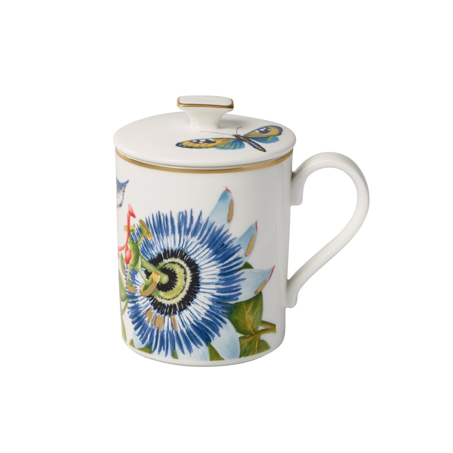 Amazonia Gifts Mug With Lid 0.35L