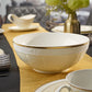 Ivoire Salad Bowl 1.68L