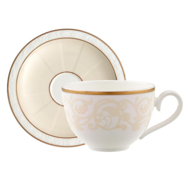 Ivoire Dinner Set 6 Person On 38 Pieces