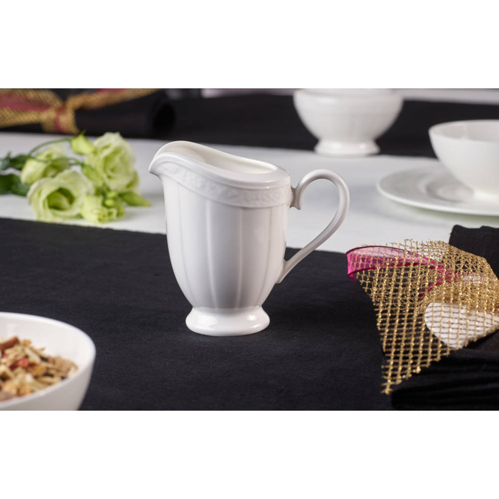 White Pearl creamer 0.25L